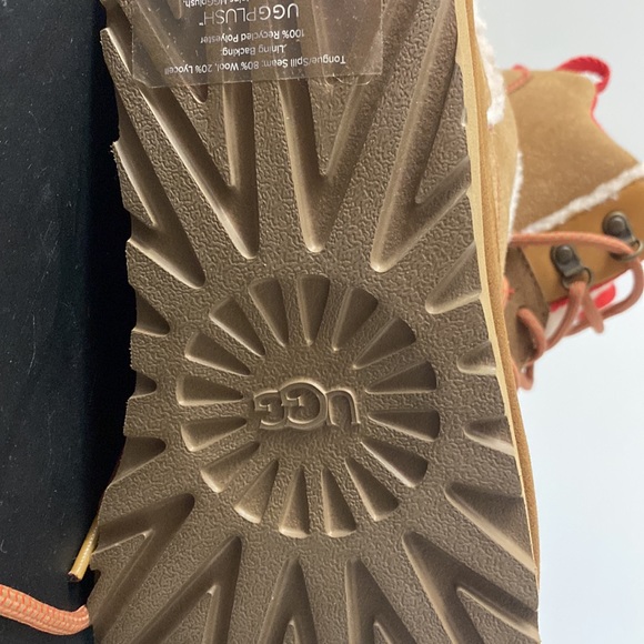 UGG HIGHLAND HERITAGE BOOT. BRAND NEW - Picture 4 of 5